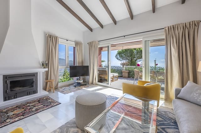 2 bedroom Townhouse for sale in Marbella with garage - € 385,000 (Ref: 10131155)