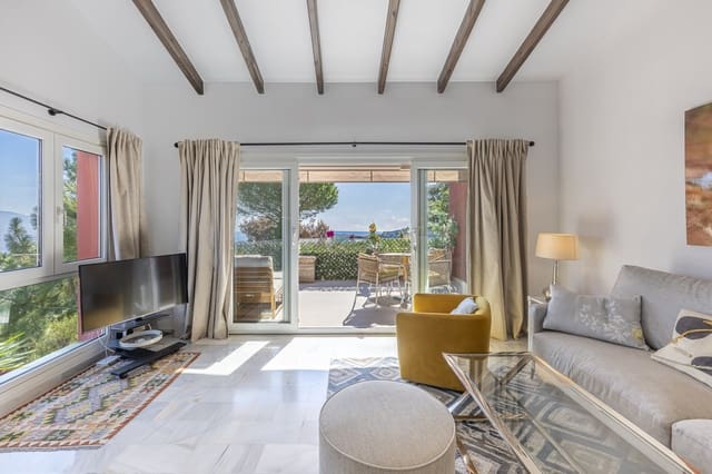 2 bedroom Townhouse for sale in Marbella with garage - € 385,000 (Ref: 10131155)
