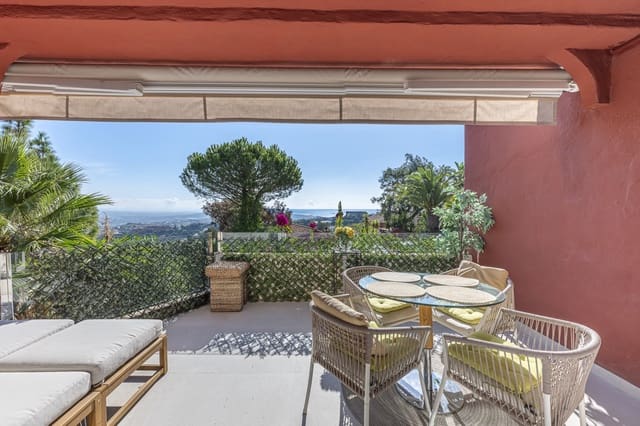 2 bedroom Townhouse for sale in Marbella with garage - € 385,000 (Ref: 10131155)
