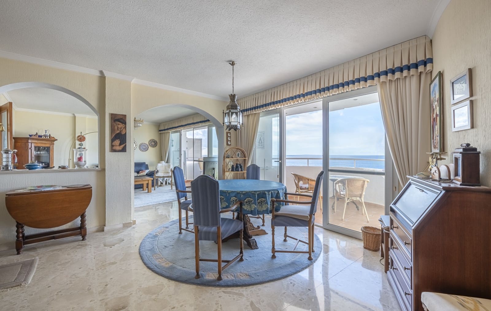 1 soveværelse Penthouse til salg i Marbella med swimmingpool garage - € 549.000 (Ref: 10173155)