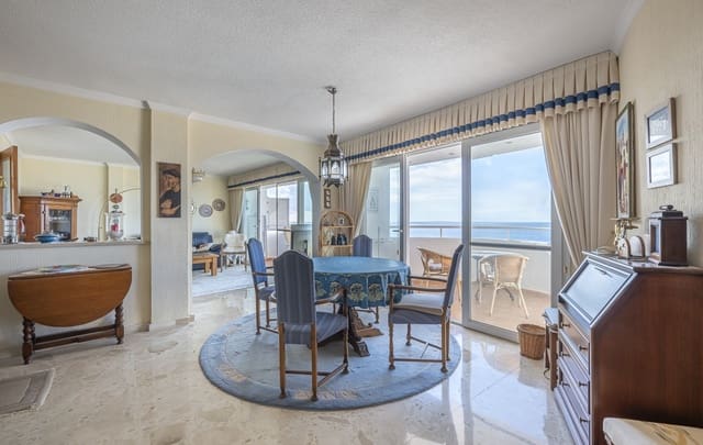 1 soveværelse Penthouse til salg i Marbella med swimmingpool garage - € 549.000 (Ref: 10173155)