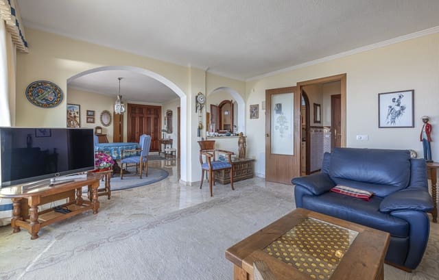 1 soveværelse Penthouse til salg i Marbella med swimmingpool garage - € 549.000 (Ref: 10173155)