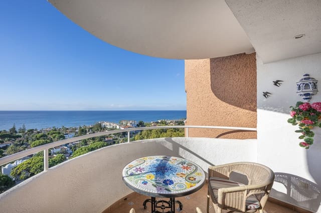 1 soveværelse Penthouse til salg i Marbella med swimmingpool garage - € 549.000 (Ref: 10173155)
