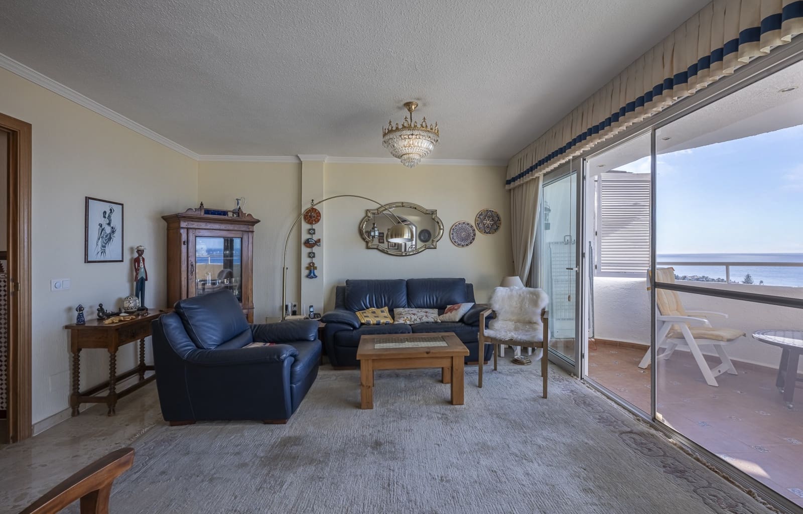 1 soveværelse Penthouse til salg i Marbella med swimmingpool garage - € 549.000 (Ref: 10173155)