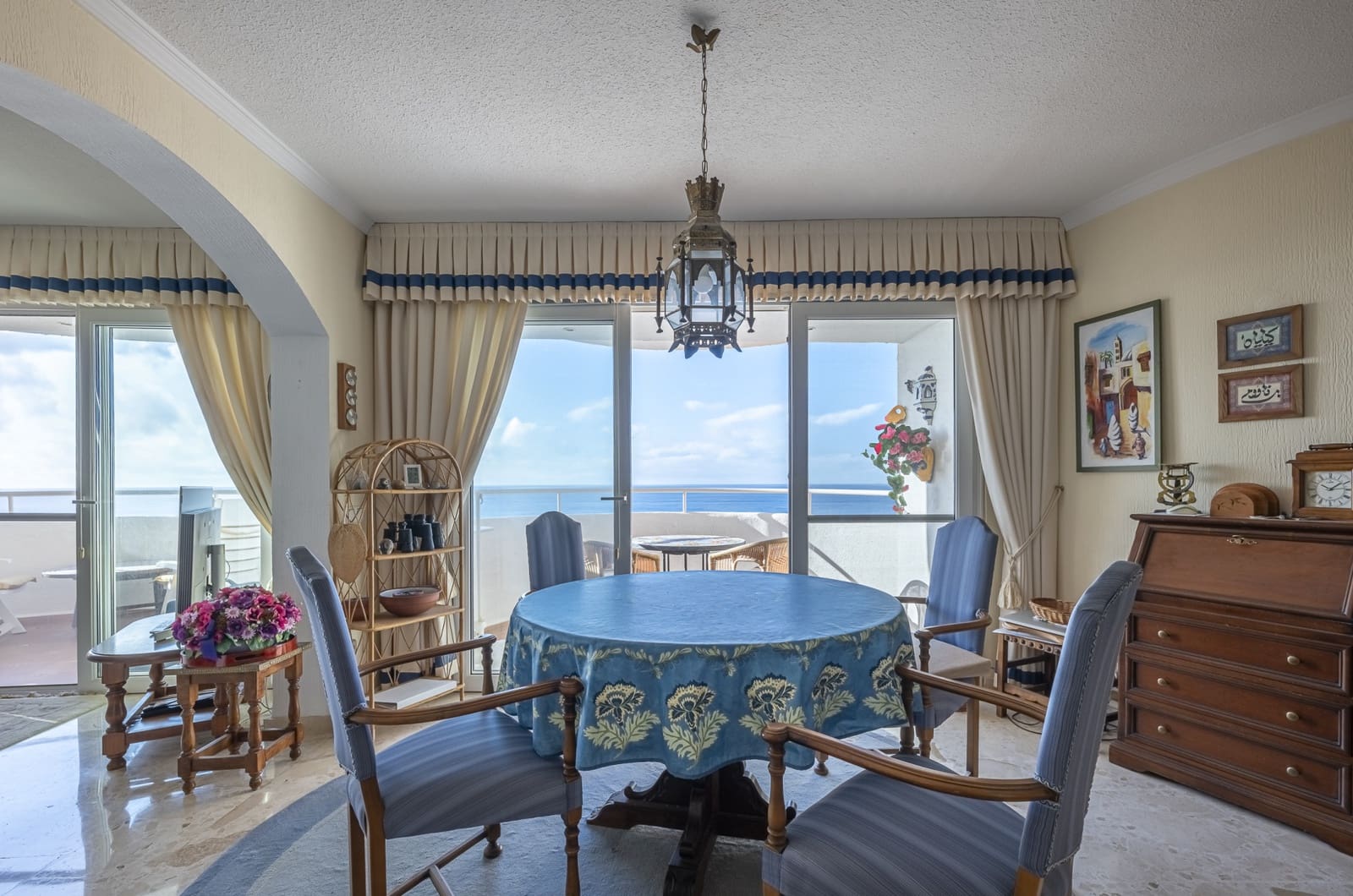 1 soveværelse Penthouse til salg i Marbella med swimmingpool garage - € 549.000 (Ref: 10173155)