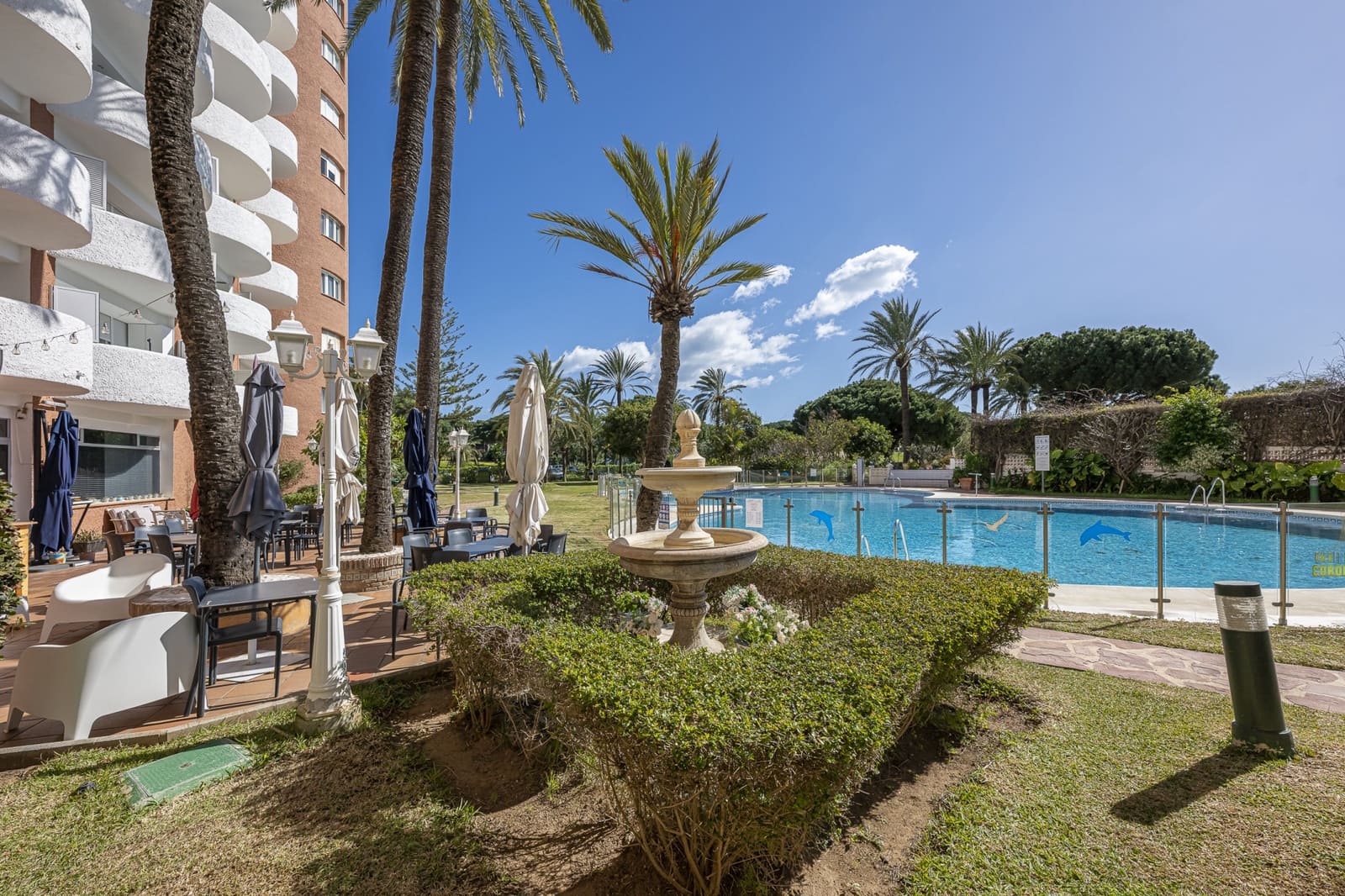 1 soveværelse Penthouse til salg i Marbella med swimmingpool garage - € 549.000 (Ref: 10173155)