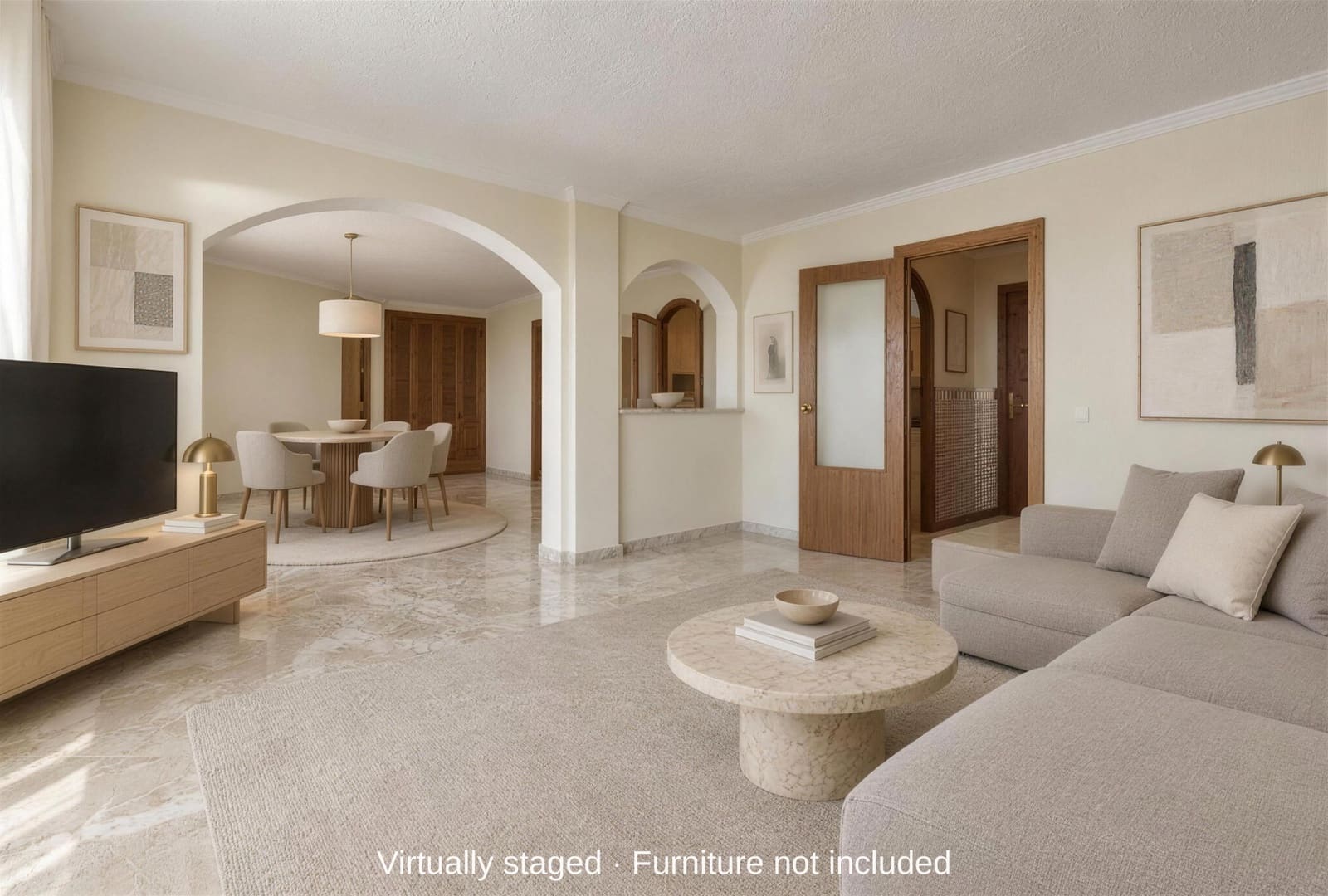 1 soveværelse Penthouse til salg i Marbella med swimmingpool garage - € 549.000 (Ref: 10173155)
