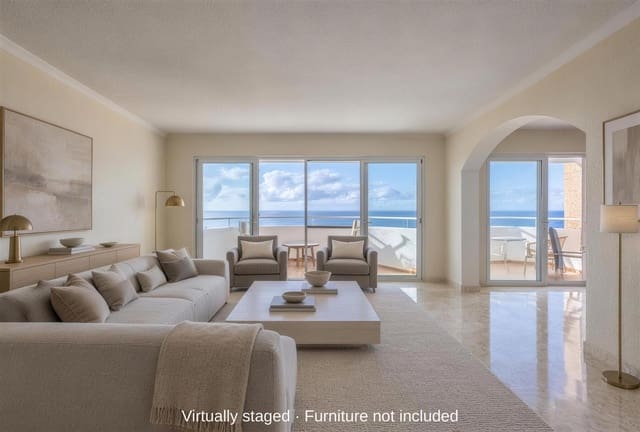 1 soveværelse Penthouse til salg i Marbella med swimmingpool garage - € 549.000 (Ref: 10173155)