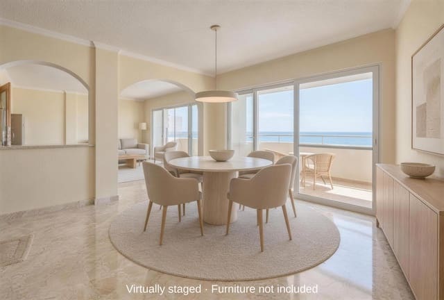 1 soveværelse Penthouse til salg i Marbella med swimmingpool garage - € 549.000 (Ref: 10173155)