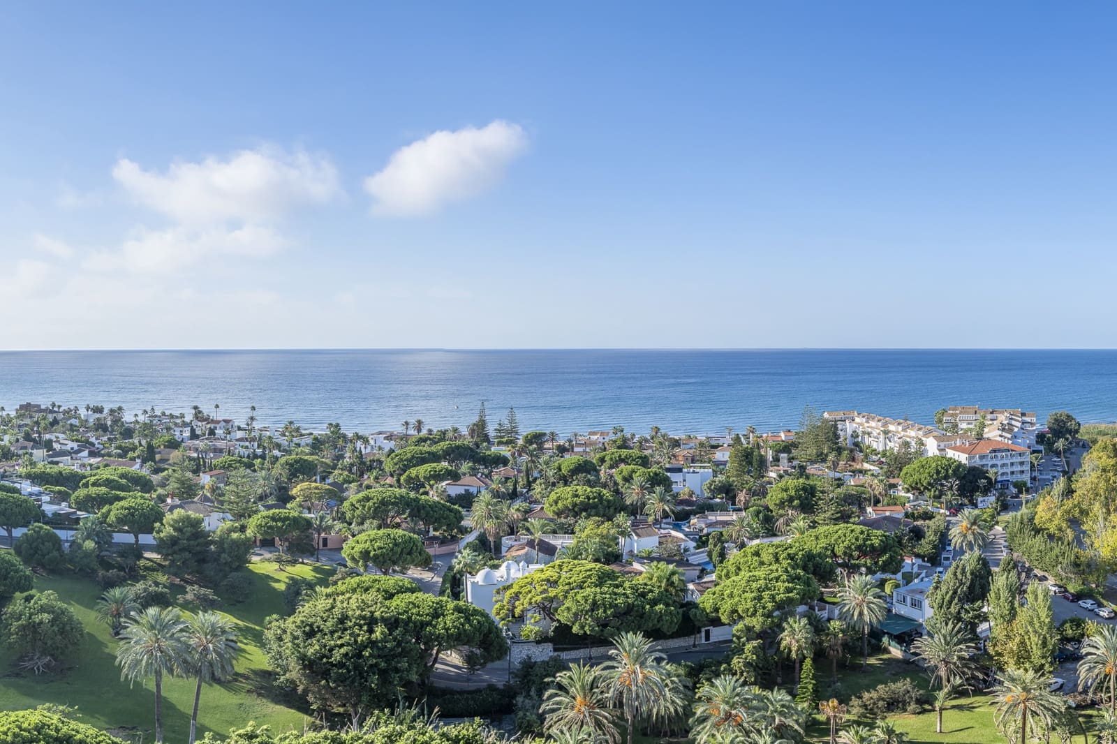 1 soveværelse Penthouse til salg i Marbella med swimmingpool garage - € 549.000 (Ref: 10173155)