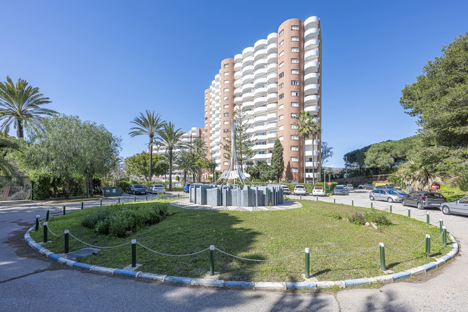 1 soveværelse Penthouse til salg i Marbella med swimmingpool garage - € 549.000 (Ref: 10173155)