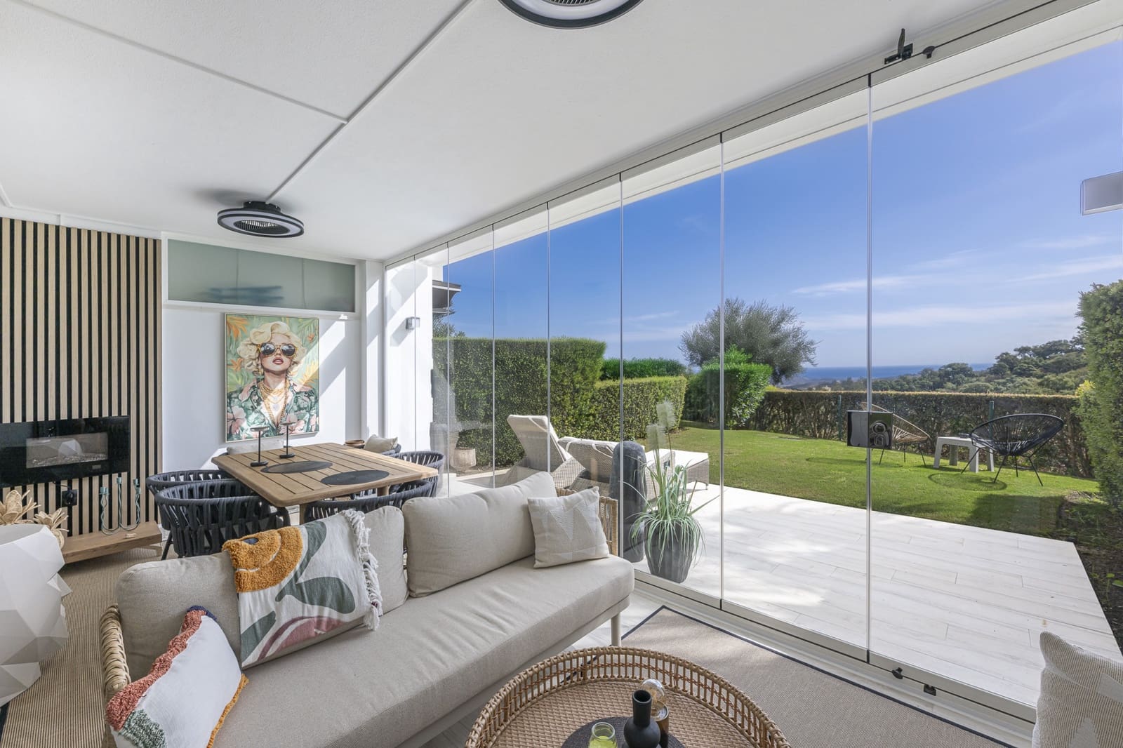 2 chambre Appartement à vendre à Marbella avec piscine garage - 419 000 € (Ref: 10174346)