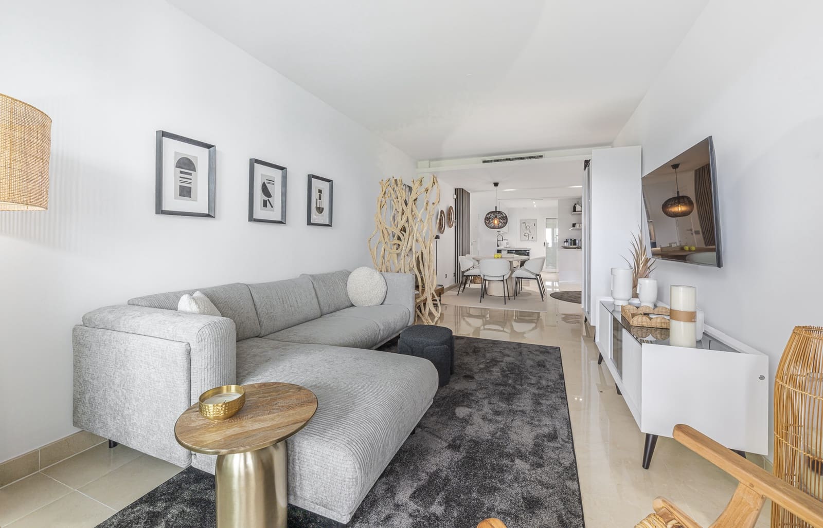 2 chambre Appartement à vendre à Marbella avec piscine garage - 419 000 € (Ref: 10174346)
