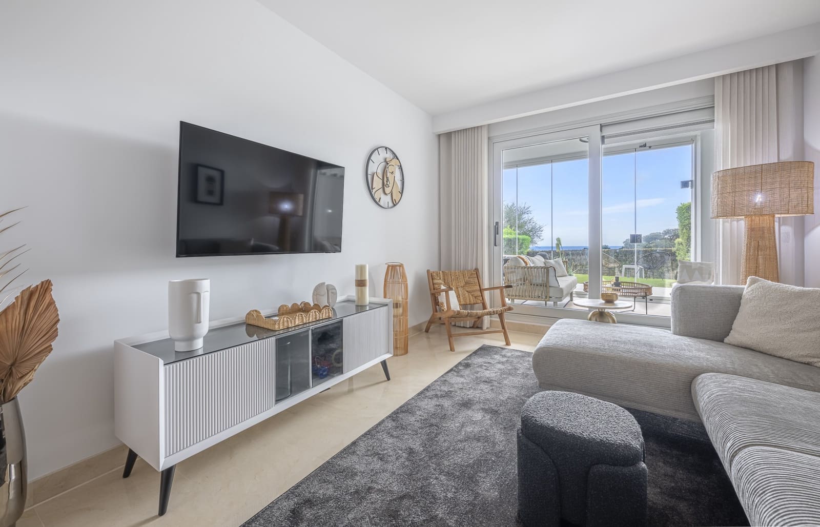 2 chambre Appartement à vendre à Marbella avec piscine garage - 419 000 € (Ref: 10174346)