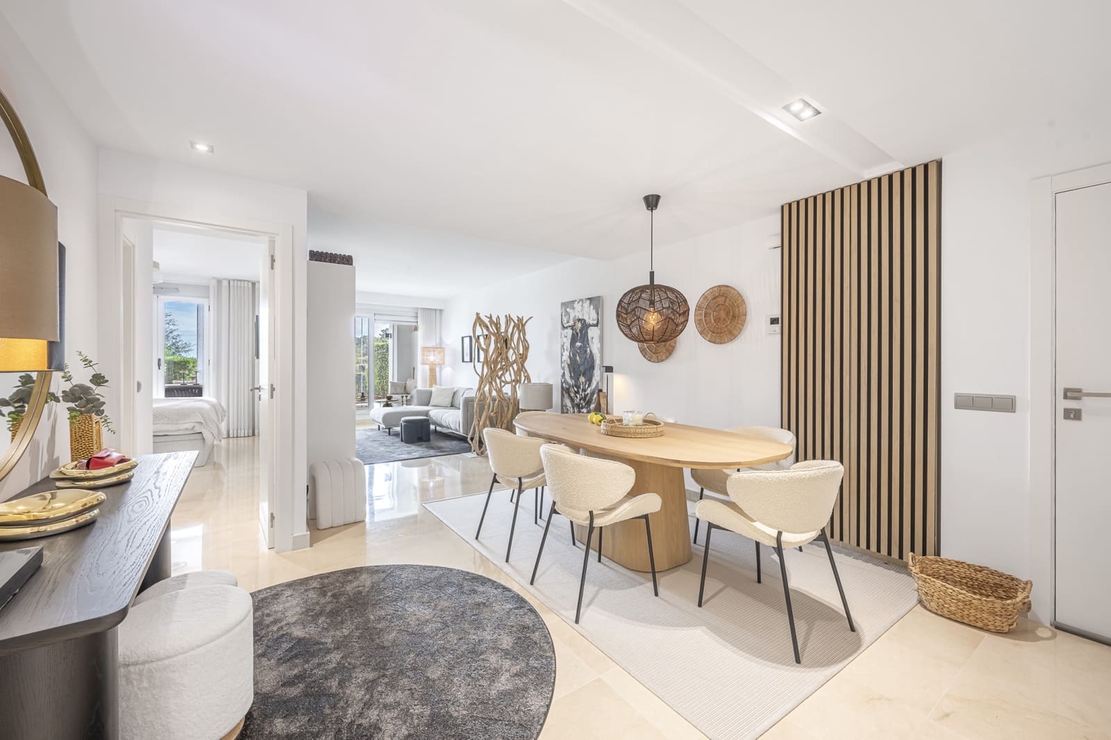 2 chambre Appartement à vendre à Marbella avec piscine garage - 419 000 € (Ref: 10174346)