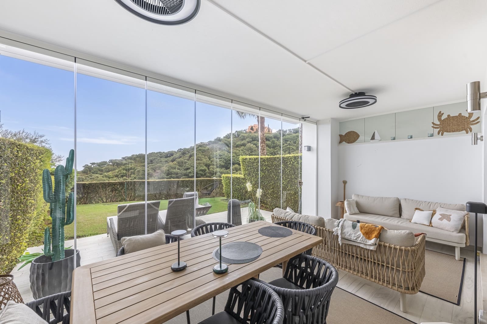 2 chambre Appartement à vendre à Marbella avec piscine garage - 419 000 € (Ref: 10174346)