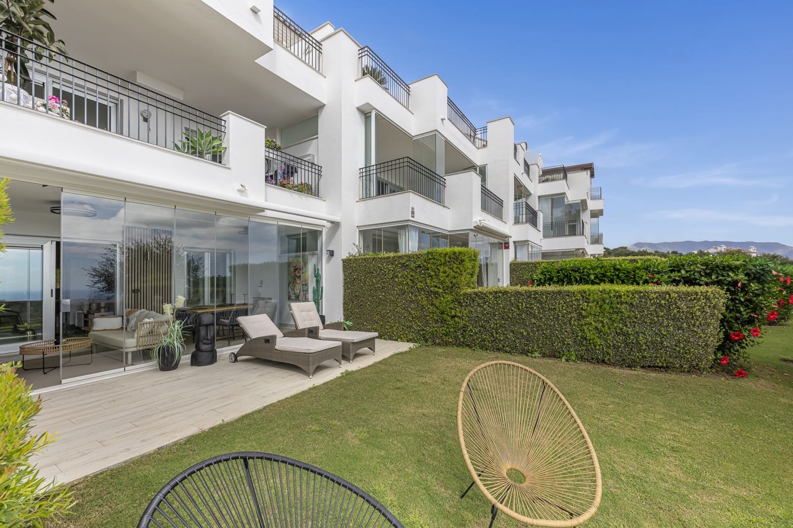 2 chambre Appartement à vendre à Marbella avec piscine garage - 419 000 € (Ref: 10174346)