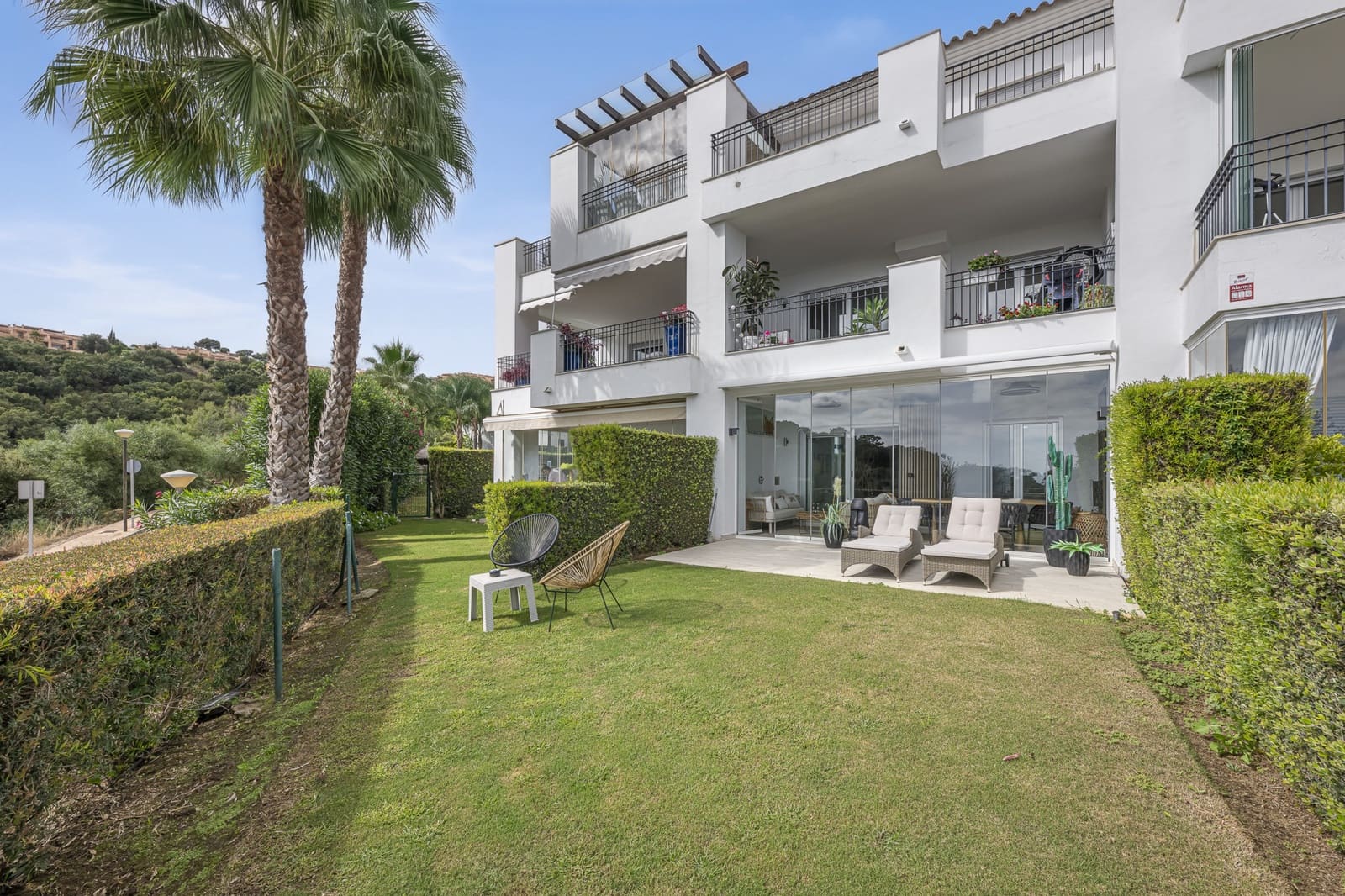 2 chambre Appartement à vendre à Marbella avec piscine garage - 419 000 € (Ref: 10174346)