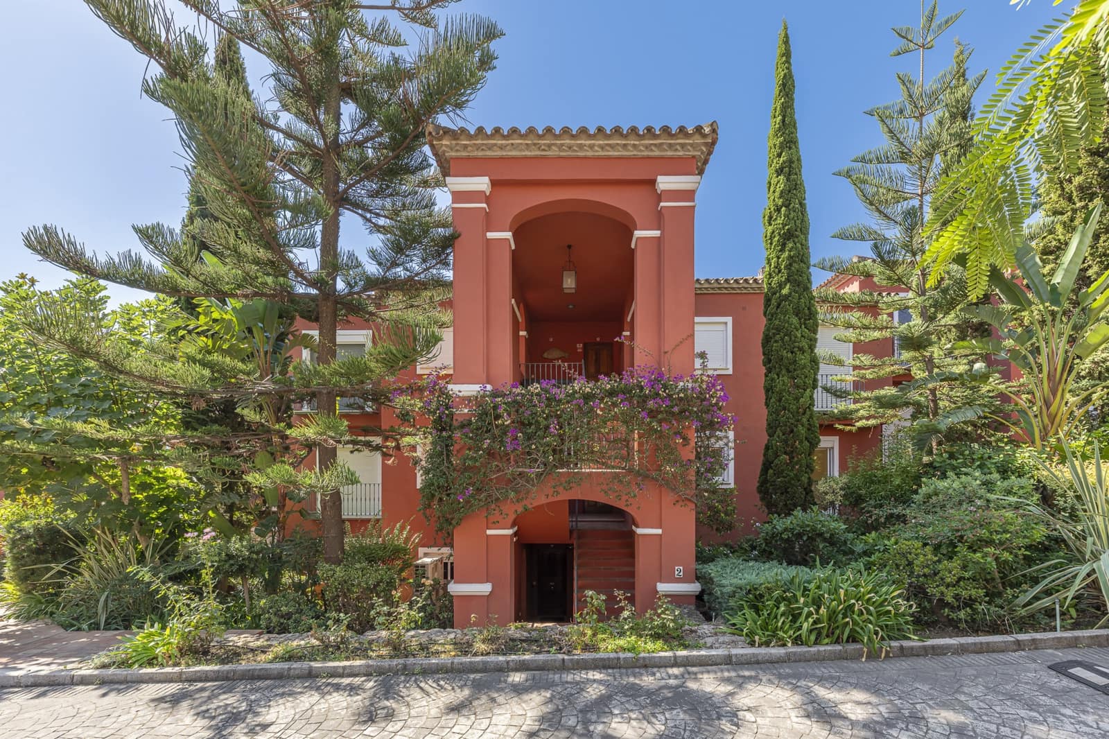 2 sovrum Lägenhet till salu i Marbella med pool garage - 695 000 € (Ref: 10174929)