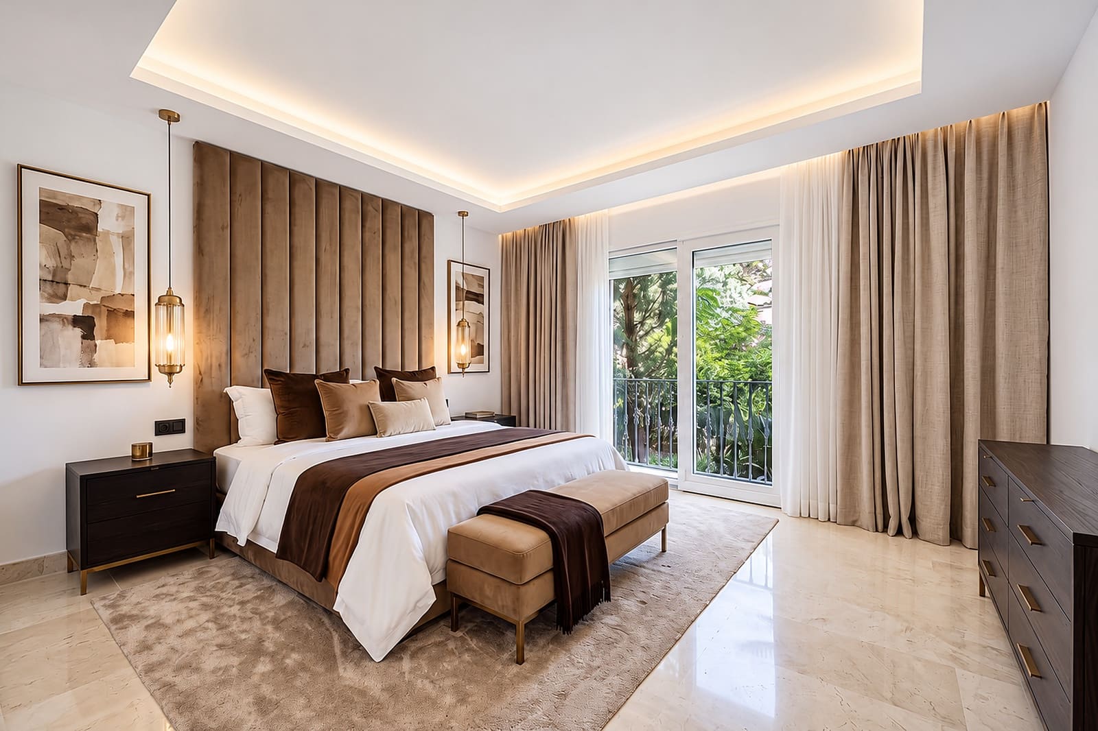 2 soverom Leilighet til salgs i Marbella med svømmebasseng garasje - € 695 000 (Ref: 10174930)