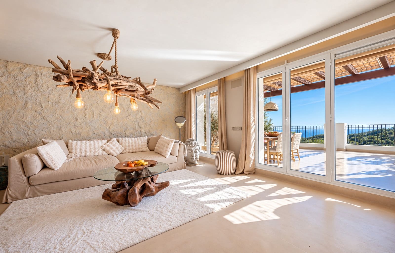 2 soveværelse Penthouse til salg i Marbella med swimmingpool garage - € 695.000 (Ref: 10184092)