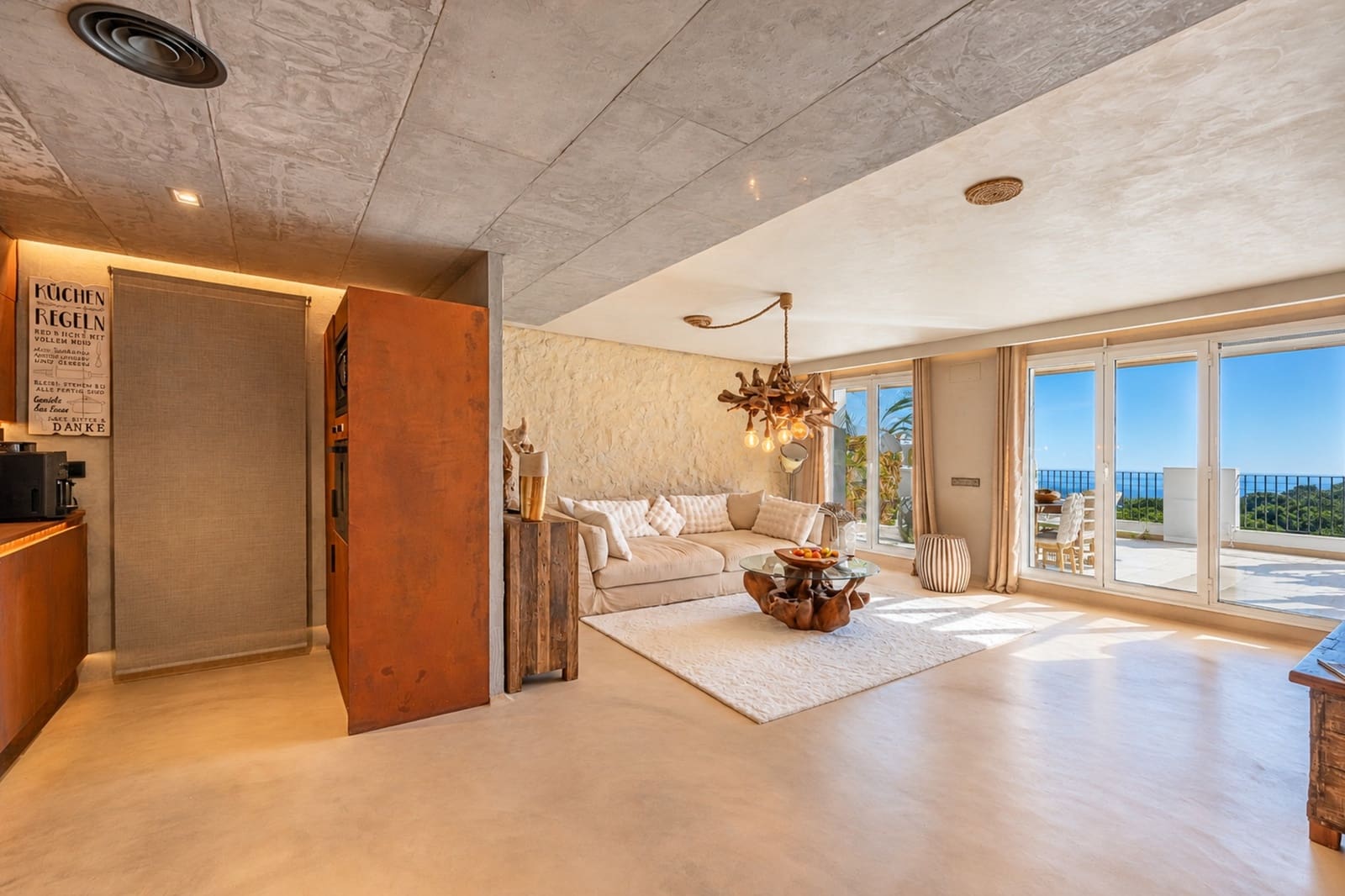 2 soveværelse Penthouse til salg i Marbella med swimmingpool garage - € 695.000 (Ref: 10184092)