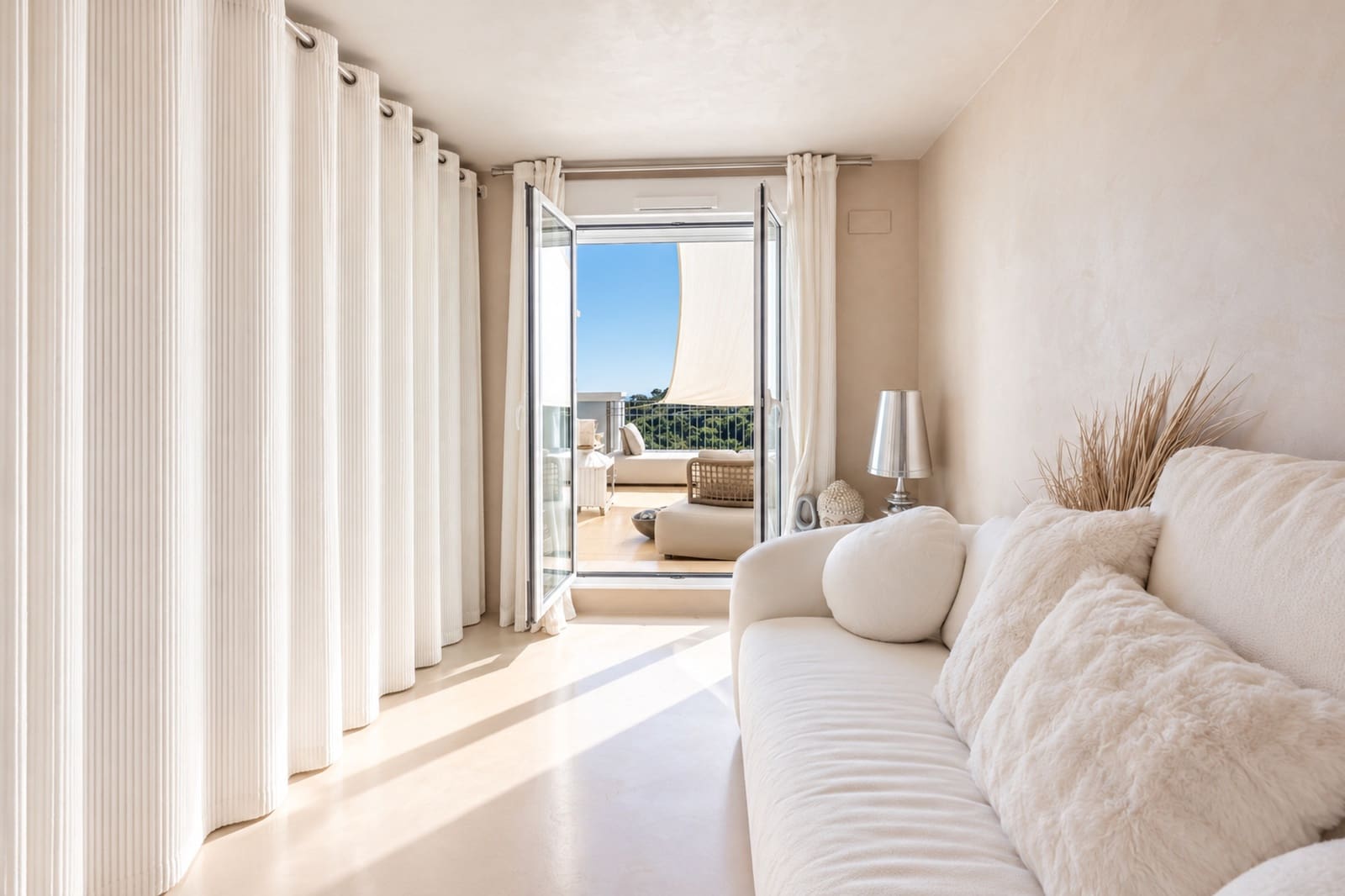 2 soveværelse Penthouse til salg i Marbella med swimmingpool garage - € 695.000 (Ref: 10184092)