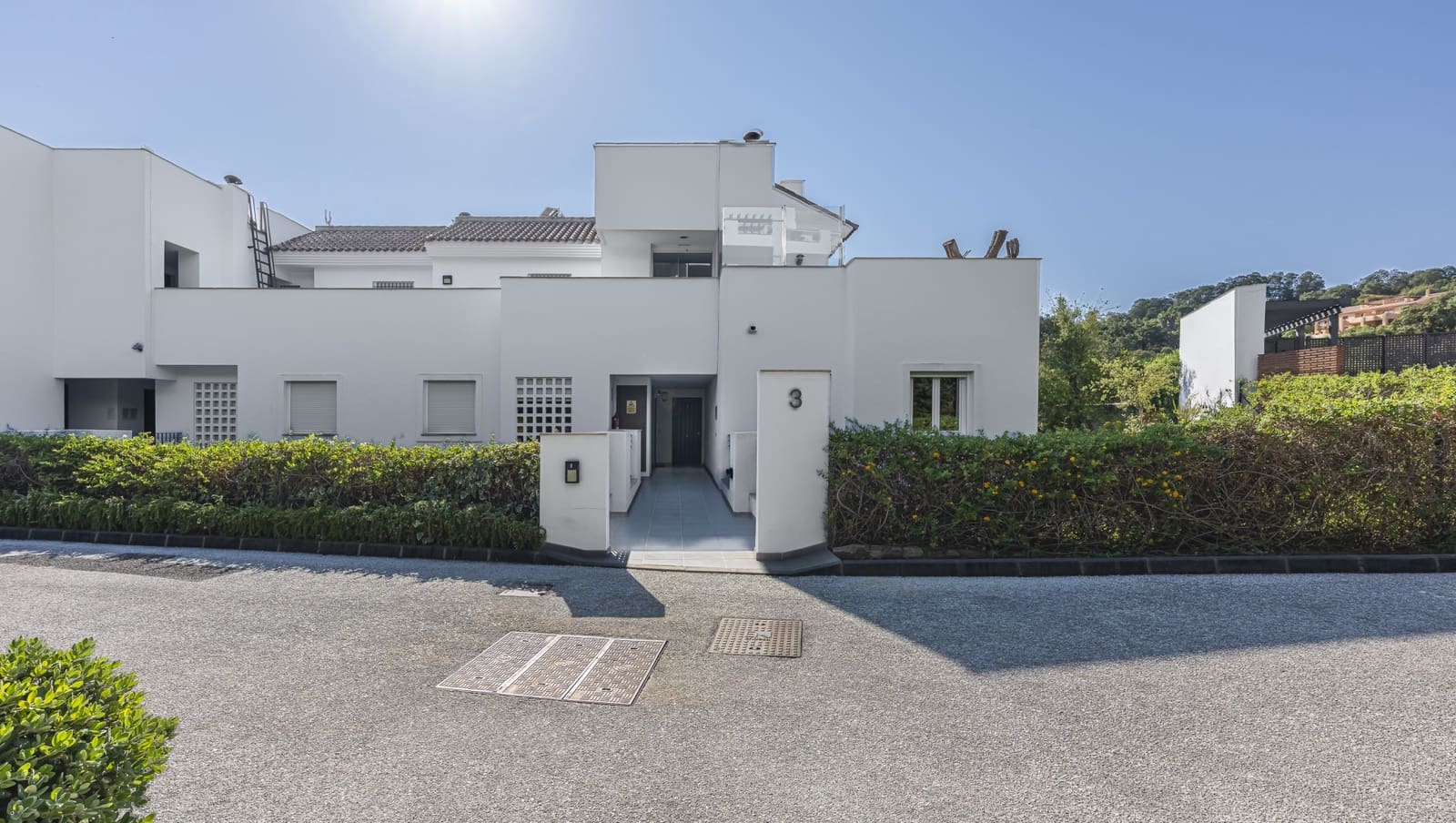 2 soveværelse Penthouse til salg i Marbella med swimmingpool garage - € 695.000 (Ref: 10184092)