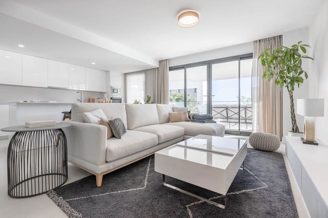 2 bedroom Apartment for sale in Estepona with pool garage - € 660,000 (Ref: 6711911)