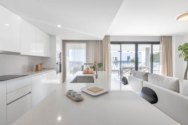 2 bedroom Apartment for sale in Estepona with pool garage - € 660,000 (Ref: 6711911)