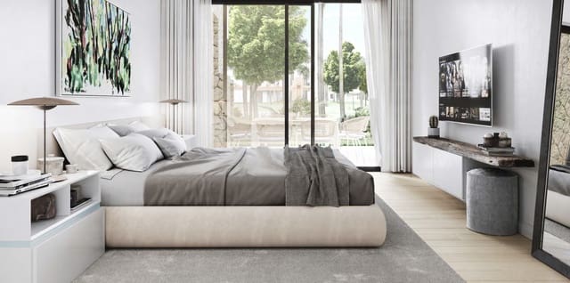 2 soverom Leilighet til salgs i New Golden Mile, Estepona med svømmebasseng garasje - € 675 000 (Ref: 7715066)