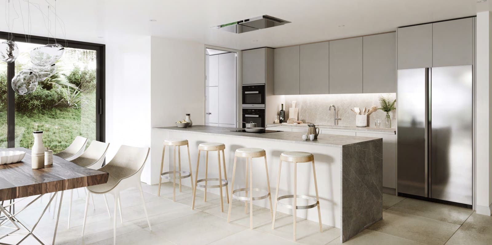 2 bedroom Apartment for sale in New Golden Mile with pool garage - € 675,000 (Ref: 7715066)