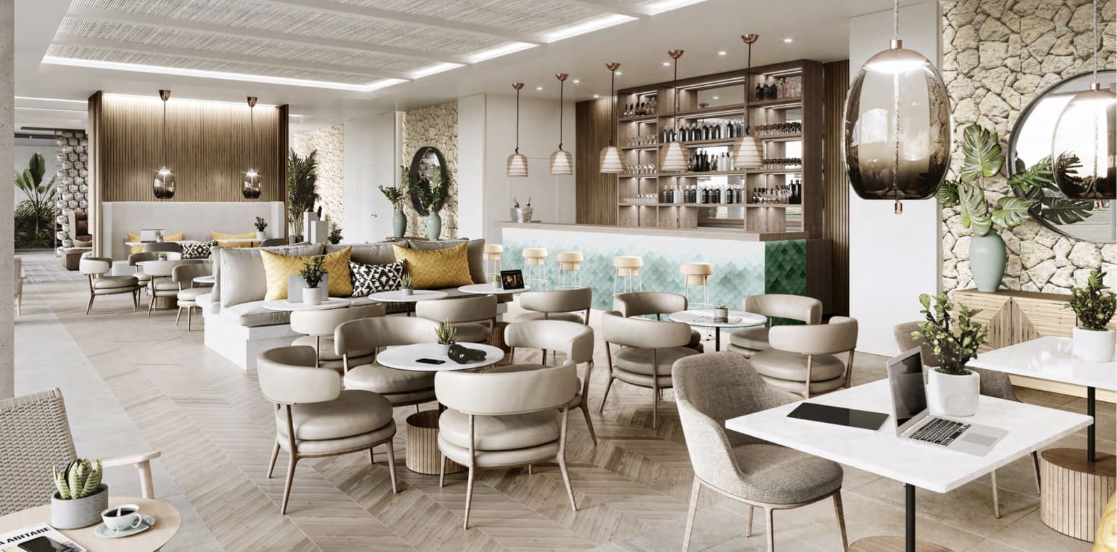 2 bedroom Apartment for sale in New Golden Mile with pool garage - € 675,000 (Ref: 7715066)