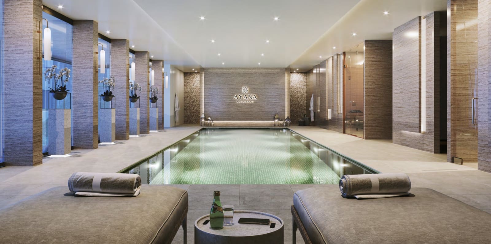 2 bedroom Apartment for sale in New Golden Mile with pool garage - € 675,000 (Ref: 7715066)