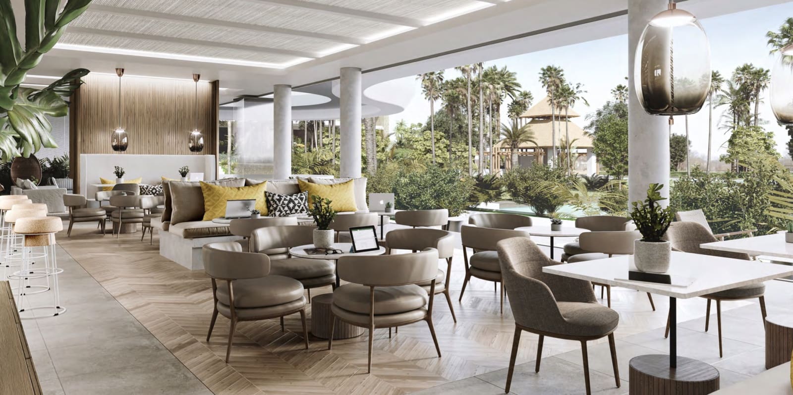 2 bedroom Apartment for sale in New Golden Mile with pool garage - € 675,000 (Ref: 7715066)