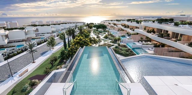 3 chambre Appartement à vendre à Marbella avec piscine garage - 3 318 000 € (Ref: 7718660)