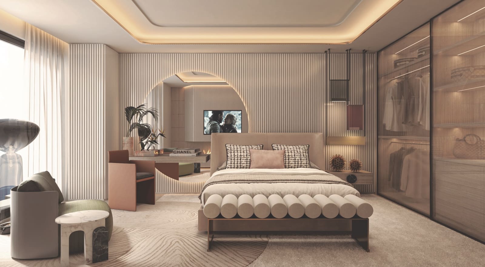 3 chambre Appartement à vendre à Marbella avec piscine garage - 3 318 000 € (Ref: 7718660)