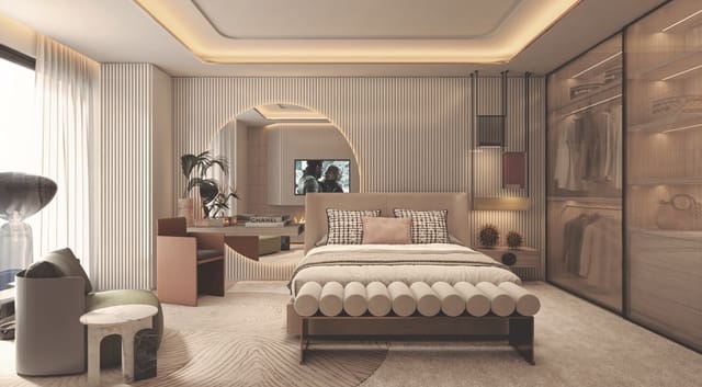 3 chambre Appartement à vendre à Marbella avec piscine garage - 3 318 000 € (Ref: 7718660)