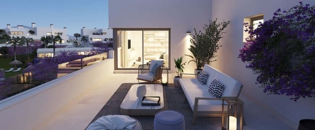 2 bedroom Apartment for sale in Cancelada, Estepona with pool garage - € 435,400 (Ref: 7718662)