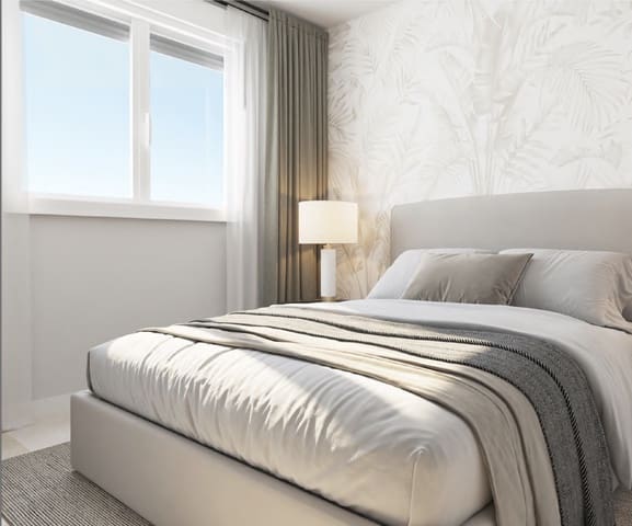 2 bedroom Apartment for sale in Cancelada, Estepona with pool garage - € 435,400 (Ref: 7718662)