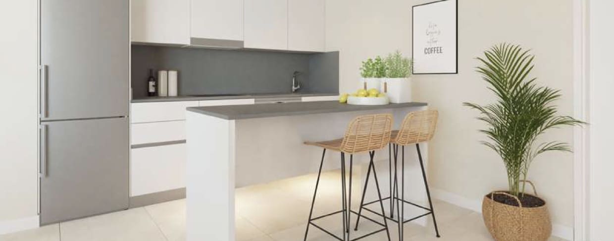 2 bedroom Apartment for sale in Cancelada with pool garage - € 435,400 (Ref: 7718662)