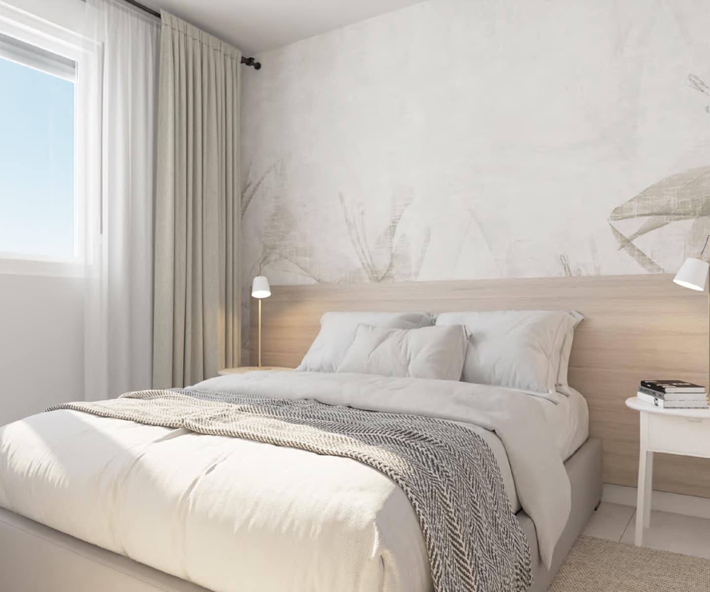 2 bedroom Apartment for sale in Cancelada with pool garage - € 435,400 (Ref: 7718662)