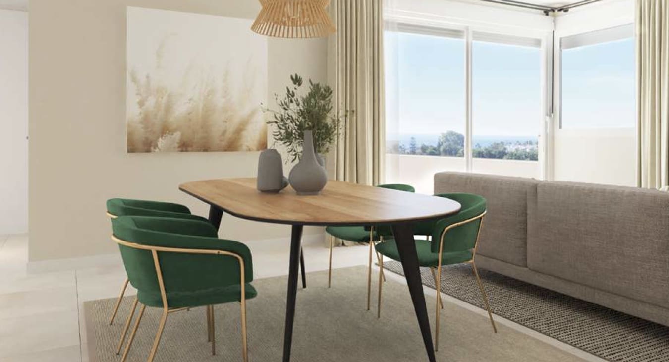 2 bedroom Apartment for sale in Cancelada with pool garage - € 435,400 (Ref: 7718662)