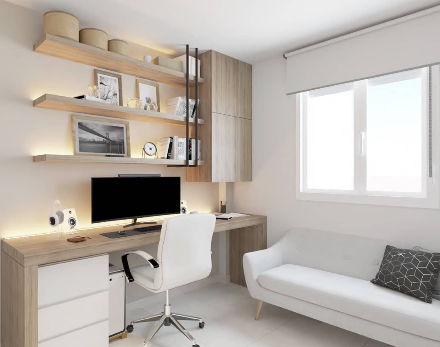 2 bedroom Apartment for sale in Cancelada with pool garage - € 435,400 (Ref: 7718662)