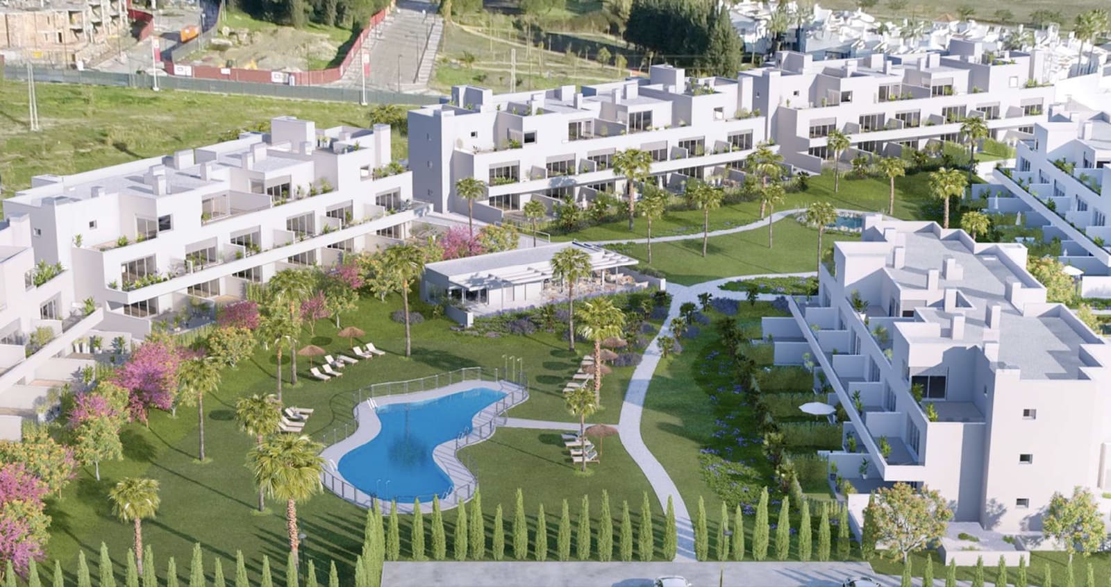 2 bedroom Apartment for sale in Cancelada with pool garage - € 435,400 (Ref: 7718662)