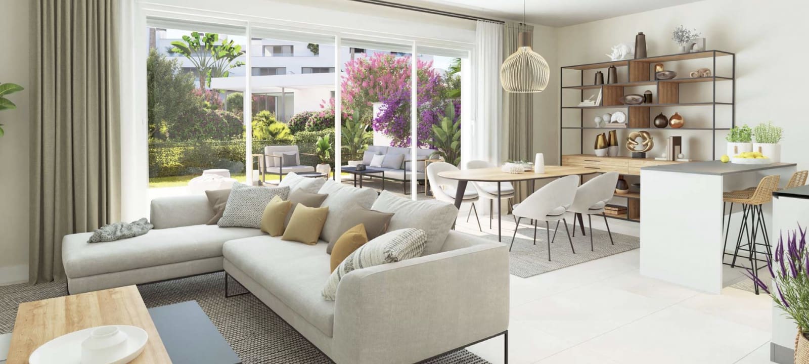 2 bedroom Apartment for sale in Cancelada with pool garage - € 435,400 (Ref: 7718662)