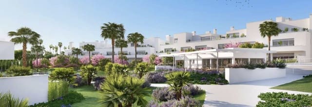 2 sypialnia Apartament na sprzedaż w Cancelada, Estepona z basenem garażem - 418 000 € (Ref: 7718662)