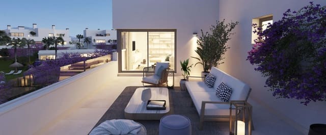 2 sovrum Lägenhet till salu i Cancelada, Estepona med pool garage - 435 400 € (Ref: 7718662)