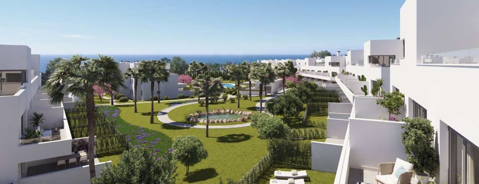 2 soveværelse Lejlighed til salg i Cancelada med swimmingpool garage - € 418.000 (Ref: 7718662)