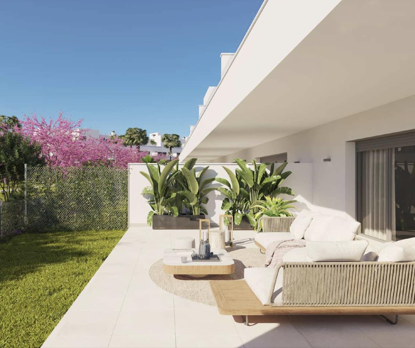 2 soveværelse Lejlighed til salg i Cancelada med swimmingpool garage - € 418.000 (Ref: 7718662)